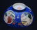 TWO 19th C CHINESE FAMILLE ROSE PORCELAIN BOWLS - 4