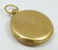 ANTIQUE L'EPINE FRENCH 18K YG POCKET WATCH - 5