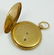 ANTIQUE L'EPINE FRENCH 18K YG POCKET WATCH - 6