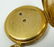 ANTIQUE L'EPINE FRENCH 18K YG POCKET WATCH - 7
