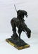 J. E. FRASIER 'END OF THE TRAIL' BRONZE SCULPTURE - 5
