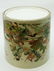 19th C CHINESE WUCAI PORCELAIN BRUSH WARRIORS POT - 6
