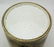 19th C CHINESE WUCAI PORCELAIN BRUSH WARRIORS POT - 7