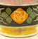 CHINESE REPUBLIC PERIOD FAMILLE NOIR ENAMELED VASE - 3