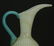 BAROVIER & TOSO MURANO 'BULLICANTE' GLASS EWER - 5