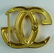 VINTAGE GUCCI GOLD TONE BELT BUCKLE - 5