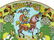 PAIR OF BJORN WIINBLAD ROSENTHAL FAIRYTALE PLATES - 3