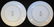 PAIR OF BJORN WIINBLAD ROSENTHAL FAIRYTALE PLATES - 6