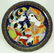 SET OF 3 BJORN WIINBLAD ROSENTHAL ALADIN PLATES - 3