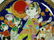 SET OF 3 BJORN WIINBLAD ROSENTHAL ALADIN PLATES - 5