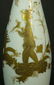 2 BJORN WIINBLAD ROSENTHAL CHINESE GOLD PORCELAIN - 3