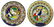 BJORN WIINBLAD ROSENTHAL CHRISTMAS PLATES