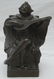 PAIR JESTER BRONZE FIGURAL BOOKENDS - 2