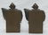 PAIR JESTER BRONZE FIGURAL BOOKENDS - 4