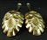 2 ANTIQUE ENGLISH LONDON STERLING BERRY SPOONS - 8