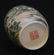 REPUBLIC PERIOD CHINESE ENAMELED PORCELAIN VASE - 5