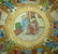 ANTIQUE CHINESE ROSE MEDALLION PORCELAIN BOWL - 3