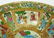 ANTIQUE CHINESE ROSE MEDALLION PORCELAIN BOWL - 5