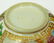 ANTIQUE CHINESE ROSE MEDALLION PORCELAIN BOWL - 8