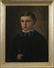 EARLY 20TH.C AMERICAN FOLK ART BOY PORTRAIT - 2