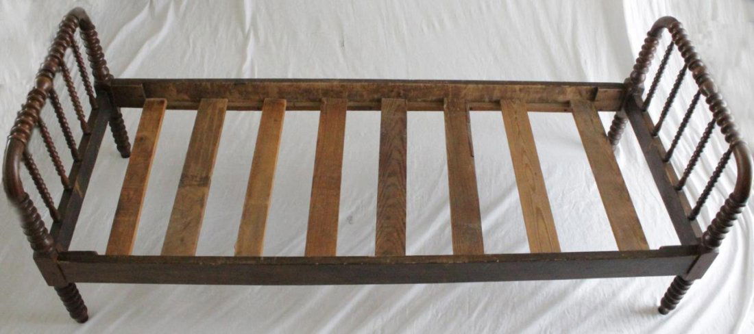 antique youth bed