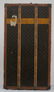VINTAGE LOUIS VUITTON WARDROBE GARMENT TRUNK