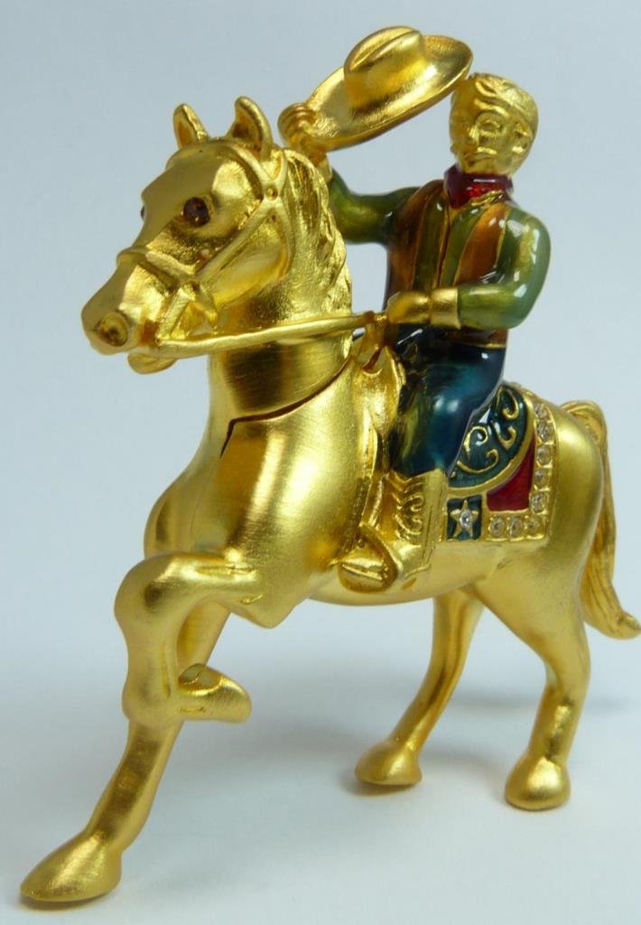 ESTEE LAUDER PLEASURES 'RODEO COWGIRL' PERFUME (1 of 10)