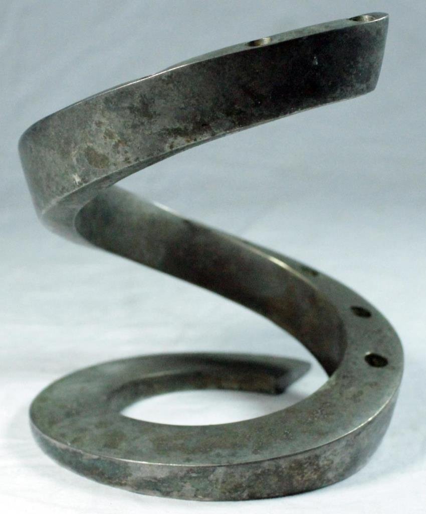 DANSK DESIGNS FRANCE SILVERPLATE CANDLE HOLDERS (1 of 7)