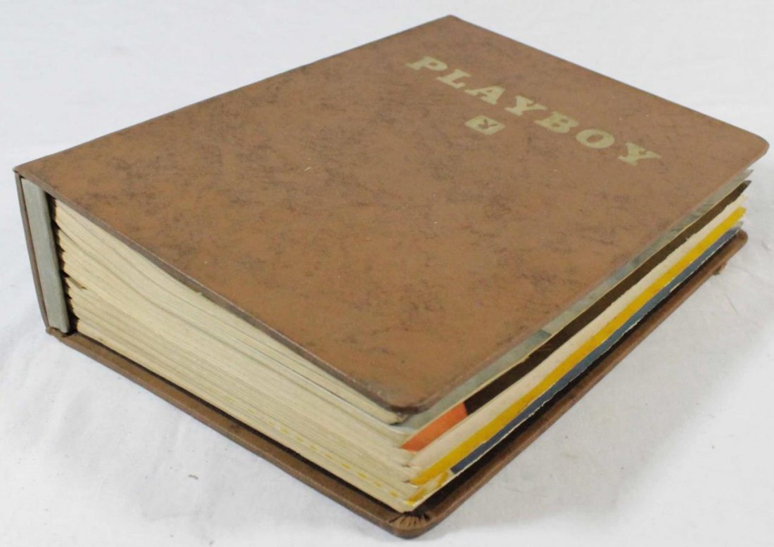 COMPLETE 1967 ORIGINAL PLAYBOY MAGAZINES JAN-JUN (1 of 10)