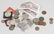 Miscellaneous Group of Currency, Tokens and Medals