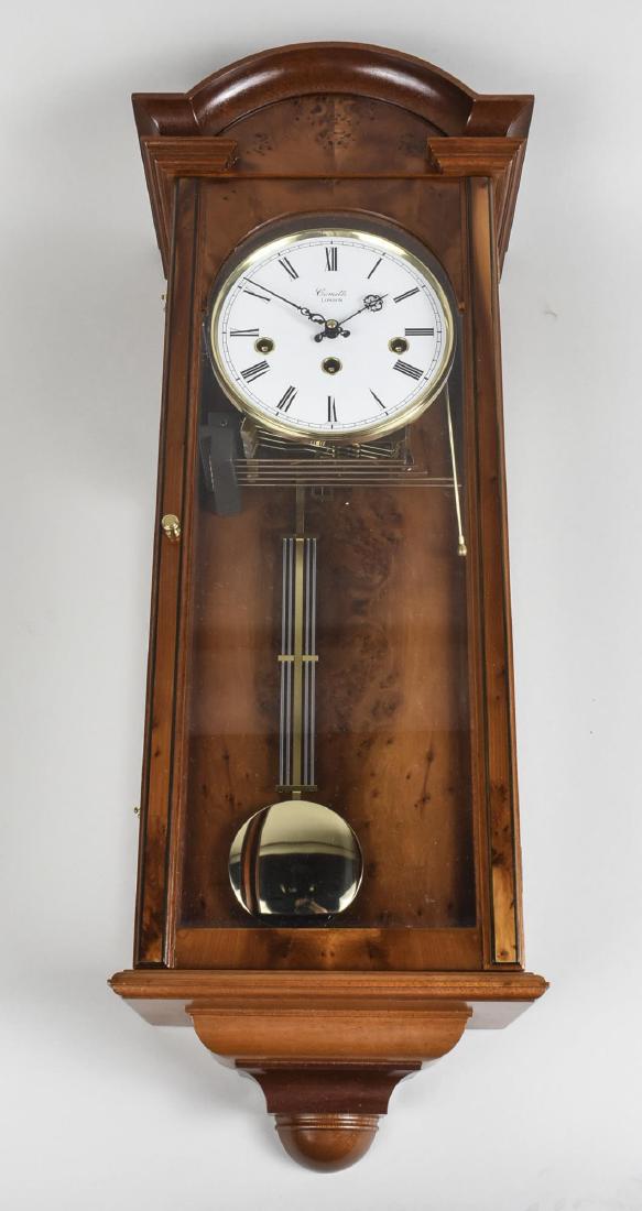 Comitti English Wall Clock