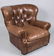 Ralph Lauren Leather Chair