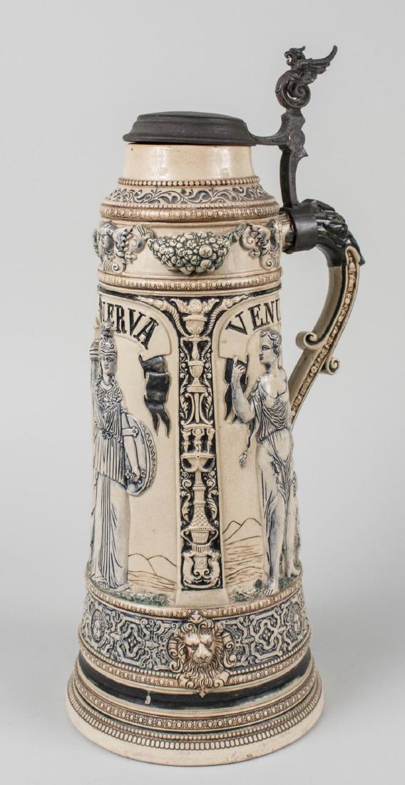 German Beer Stein Mar 24, 2018 Capo Auction in NY