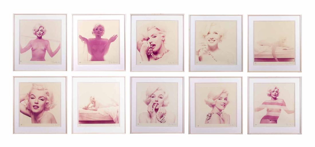 The Last Sitting, Marilyn Monroe (1 of 14)