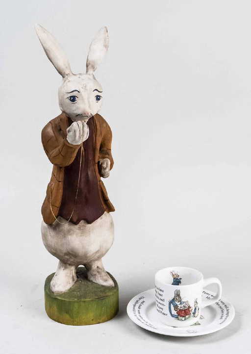 Campbell Classics Rabbit