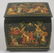 Two Russian Lacquer Boxes - 5