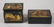 Two Russian Lacquer Boxes