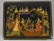 Two Russian Lacquer Boxes - 4