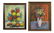 Two Oils on Canvas (20th Century)