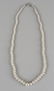 Cultured Pearl Necklace