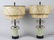 Pair of Mid Century Lamps