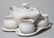 Pottery Tea Set
