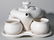 Pottery Tea Set - 4