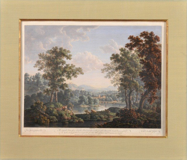 Assorted Group of Four 18th Century Engravings - 4