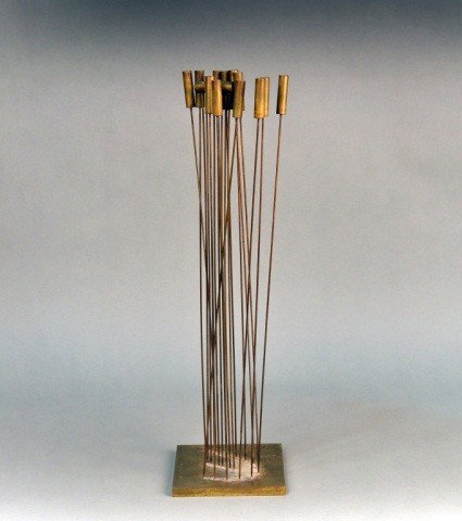 Val Bertoia (Am, 1949) Sound Sculpture - 2