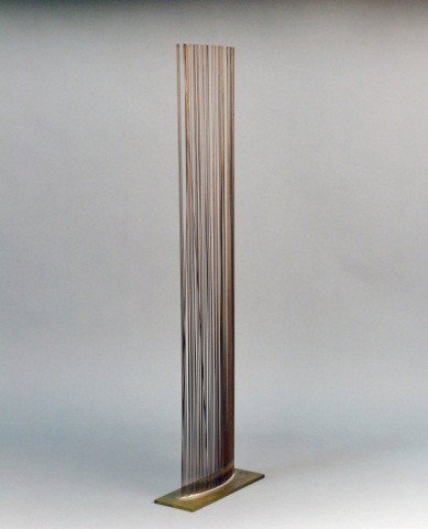 Val Bertoia (Am, 1949) Sound Sculpture - 2