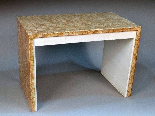 Capiz Shell Dressing Table