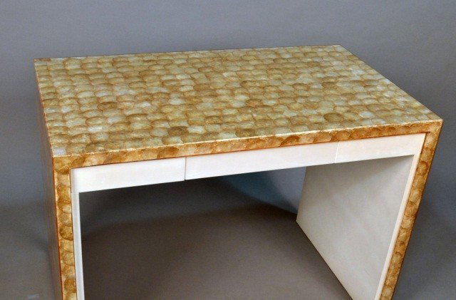 Capiz Shell Dressing Table - 2