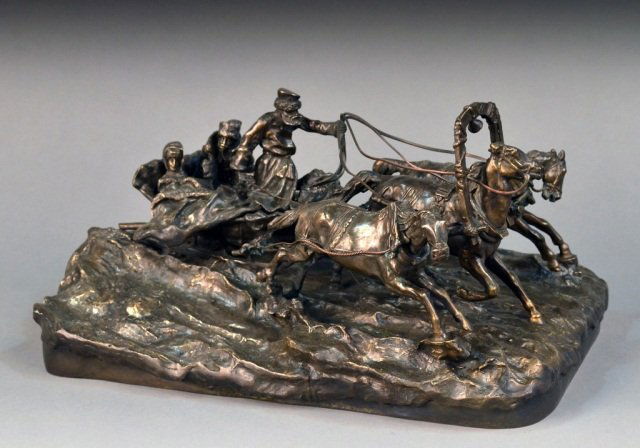 Grachev Russian Bronze: Grachev Russian Bronze