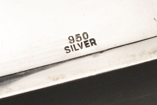 Two Silver Articles - 3